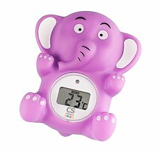 Купить Термометр CS Medica KIDS CS-81e для измерения температуры воды и воздуха 1 шт цена