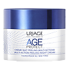 Uriage Age Protect крем-пилинг ночной Multi-Actions многофункциональный 50 мл 1 шт