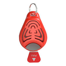 Купить TickLess Pet -Ультразвуковой отпугиватель клещей и блох для собак и кошек оранжевый цена