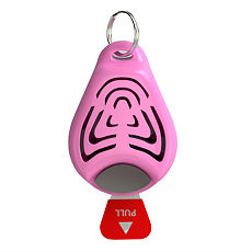 Купить TickLess Pet -Ультразвуковой отпугиватель клещей и блох для собак и кошек розовый цена