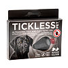 TickLess Pet -Ультразвуковой отпугиватель клещей и блох для собак и кошек черный