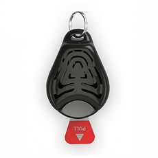 Купить TickLess Pet -Ультразвуковой отпугиватель клещей и блох для собак и кошек черный цена