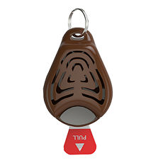 Купить TickLess Pet -Ультразвуковой отпугиватель клещей и блох для собак и кошек коричневый цена