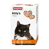 Beaphar Kitty's+Protein Протеин для кошек, 180 шт.