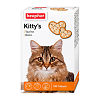 Beaphar Kitty's+Taurine+Biotin Витаминизированное лакомство для кошек, 180 шт.