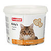 Beaphar Kitty's+Taurine+Biotin Витаминизированное лакомство для кошек, 750 шт.