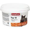 Beaphar Top 10 Витаминная добавка для нормализации обмена веществ у кошек и котят, 180шт