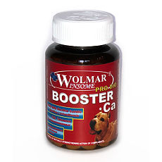 Купить Wolmar Winsome Pro Bio Booster Ca Минеральный комплекс для крупных щенков , средних и крупных пород собак 180шт цена