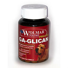 Купить Wolmar Winsome Pro Bio Ga-Glican Синергический хондропротектор для собак 180шт цена