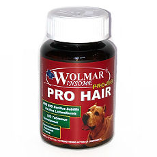 Купить Wolmar Winsome Pro Bio Pro Hair Комплекс для собак для кожи и шерсти 180шт цена
