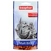 Beaphar Malt-Bits Подушечки для кошек с мальт-пастой, 35 г