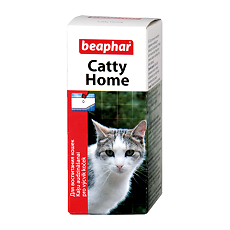 Купить Beaphar Catty Home Приучение к месту кошек 10 мл цена