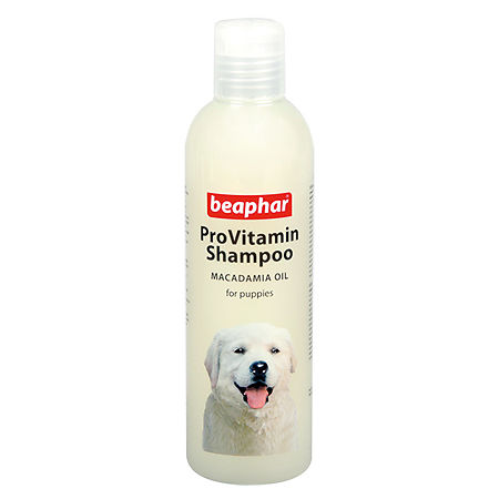 Beaphar Pro Vitamin Macadamia Oil Шампунь для щенков 250 мл