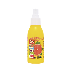 Купить Frutty Парфюмерная вода Сочный Грейпфрут для кошек и собак 100 мл цена
