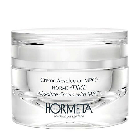 Изображение товара Hormeta Horme Time ОрмеТАЙМ Крем Абсолю с комплексом MPC 50 мл 1 шт