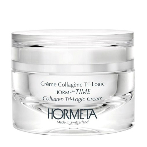 Изображение товара Hormeta Horme Time ОрмеТАЙМ дневной коллагеновый крем тройного действия 50 мл Изображение товара Hormeta Horme Time ОрмеТАЙМ дневной коллагеновый крем тройного действия 50 мл