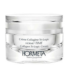 Купить Hormeta Horme Time ОрмеТАЙМ Дневной коллагеновый крем тройного действия 50 мл 1 шт цена