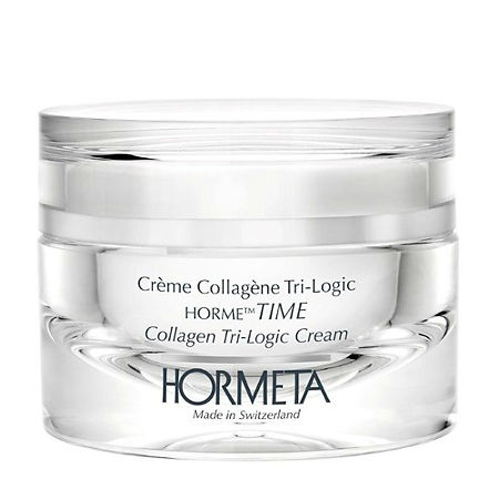 Изображение товара Hormeta Horme Time ОрмеТАЙМ Дневной коллагеновый крем тройного действия 50 мл 1 шт