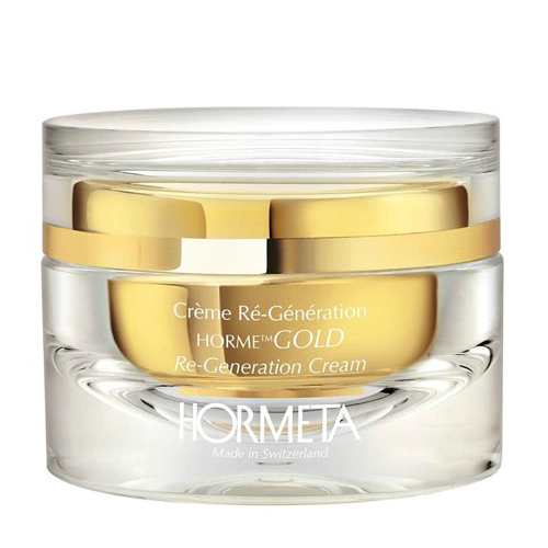 Изображение товара Регенерирующий омолаживающий крем Hormeta Horm Gold 50 мл для зрелой кожи Изображение товара Регенерирующий омолаживающий крем Hormeta Horm Gold 50 мл для зрелой кожи