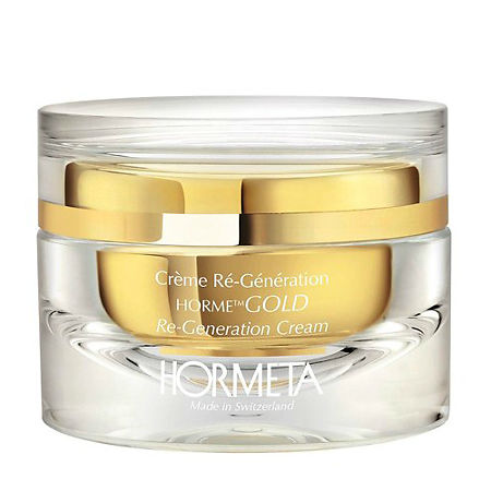 Изображение товара Hormeta Horm Gold ОрмеГОЛД Крем регенерирующий 50 мл 1 шт