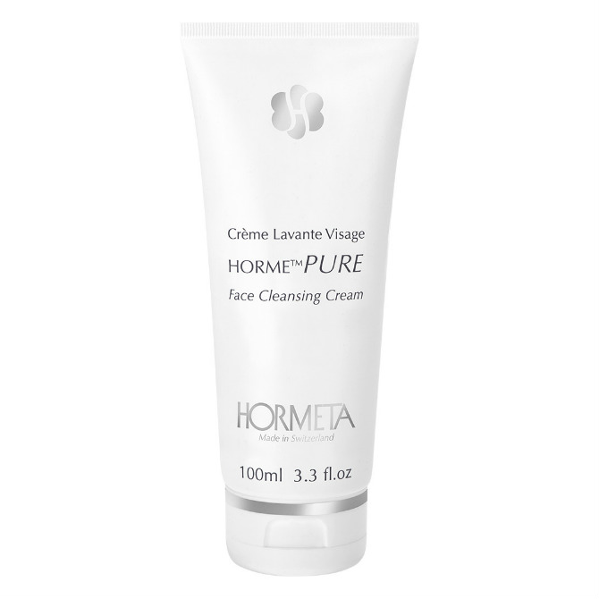 Изображение товара Hormeta Horme Pure ОрмеПЮР Крем для лица очищающий 100 мл