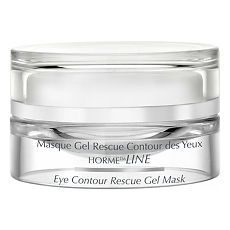 Изображение товара Hormeta Horme Line ОрмеЛАЙН Восстанавливающая маска-гель Спасатель для кожи контура глаз 15 мл 1 шт