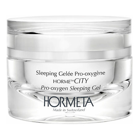 Изображение товара Hormeta Horme City Ночной гель с кислородом для лица 50 мл для всех типов кожи