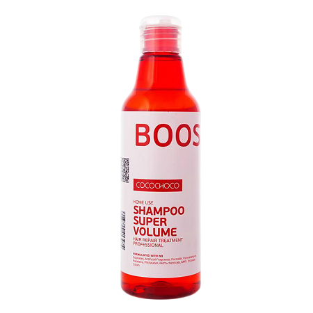 Cocochoco Boost-Up Шампунь для объема волос 250 мл 1 шт