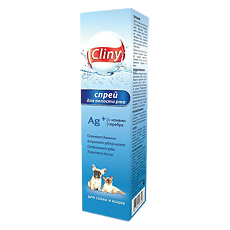 Купить Cliny Спрей для полости рта 100 мл цена