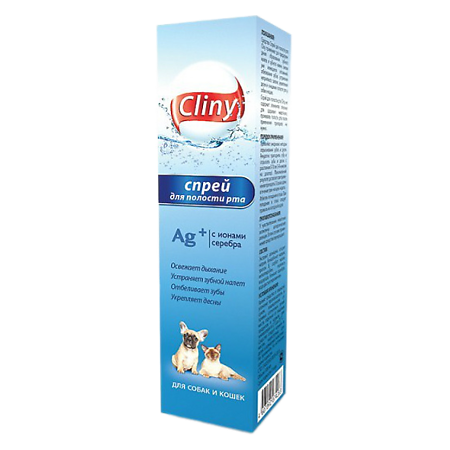 Cliny Спрей для полости рта 100 мл