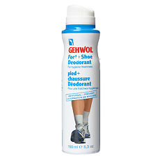 Купить Gehwol Дезодорант для ног и обуви Foot+Shoe Deodorant 150 мл 1 шт цена