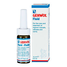 Купить Gehwol Жидкость Флюид Fluid 15 мл 1 шт цена
