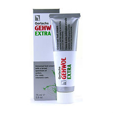 Купить Gehwol Крем Экстра для ног Gerlachs Extra 75 мл 1 шт цена