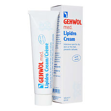 Купить Gehwol Крем Гидро-баланс для ног med Lipidro Cream 125 мл 1 шт цена