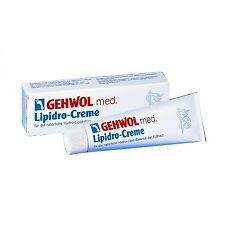 Купить Gehwol Крем Гидро-баланс для ног med Lipidro Cream 75 мл 1 шт цена
