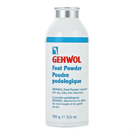 Изображение товара Gehwol Пудра для ног med Foot Powder 100 г 1 шт