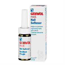 Купить Gehwol Смягчающая жидкость для ногтей med Nail Softener 15 мл 1 шт цена