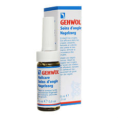 Купить Gehwol Средство для ухода за ногтями Герлан 15 мл 1 шт цена