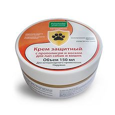 Купить Pchelodar Крем защитный с прополисом и воском для лап 150г цена
