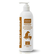 Купить Pchelodar Шампунь для животных с прополисом и протеинами шелка 350мл цена