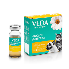 Купить Фитоэлита Лосьон для глаз Ромашка 10 мл 3 шт. цена