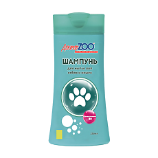Купить Доктор Zoo Шампунь для мытья лап кошек и собак 250мл цена