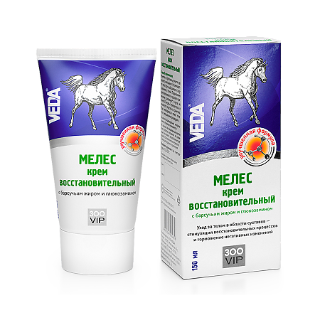 ZooVip Крем мелес восстановительный 150 мл
