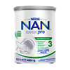 NAN 3 Кисломолочный Сухой кисломолочный напиток с 12 мес 400 г 1 шт