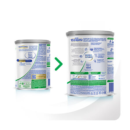 NAN 3 Кисломолочный Сухой кисломолочный напиток с 12 мес 400 г 1 шт