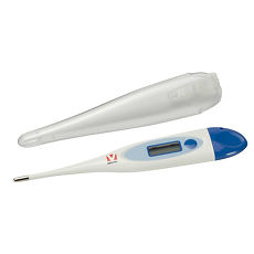 Купить Kruuse Цифровой термометр ВЕТЕРИНАРНЫЙ Digi-Vet SC 12 до 43,9с цена