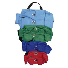 Изображение товара Kruuse Buster Сумка для обследования животных от 6 до 8кг светло-голубая