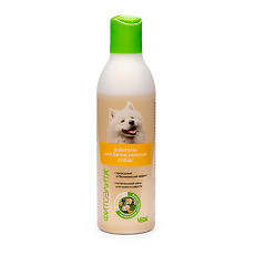 Купить Фитоэлита Шампунь для белоснежных собак 220мл цена