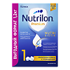 Nutricia Нутрилон 1 Premium NutriBiotik Сухая молочная смесь 0+ 1 200 г 1 шт