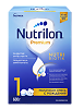 Нутрилон Премиум 1 молочная смесь PronutriPlus 0-6 мес 600 г 1 шт